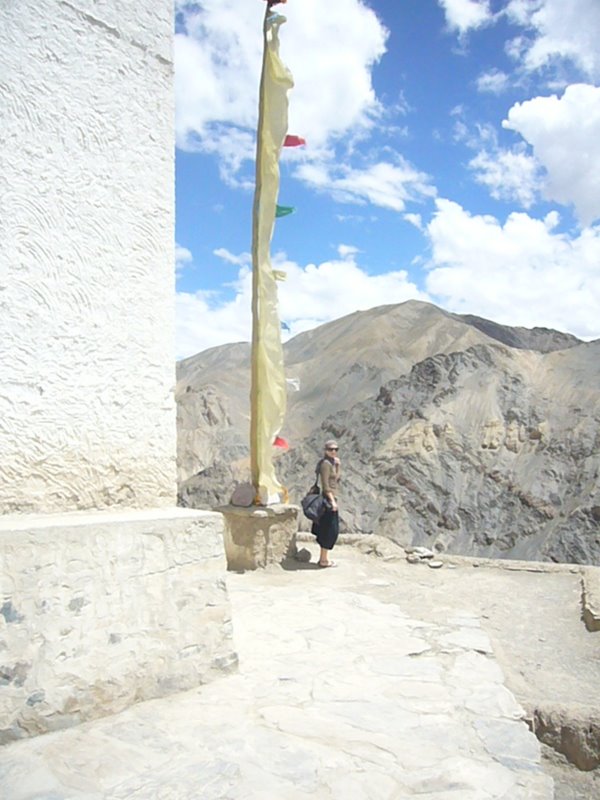 Travel - India - Ladakh - Rented Car - Lamayuru